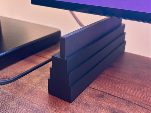 Tv stand risers - tv,