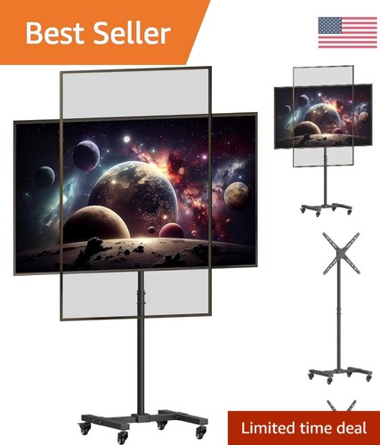 Durable mobile stand - mobile, for