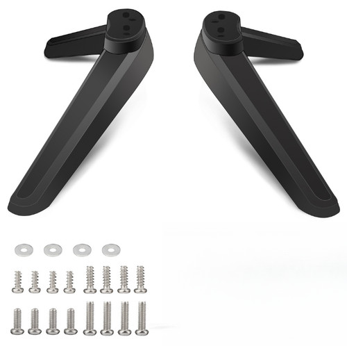 Abs and metal stand base - tv,
