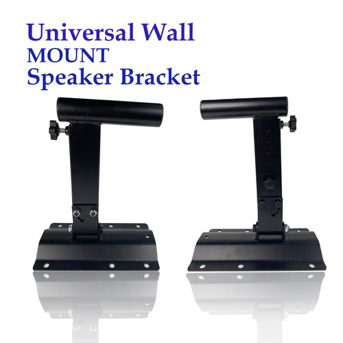 Speaker wall stand mount - wall,