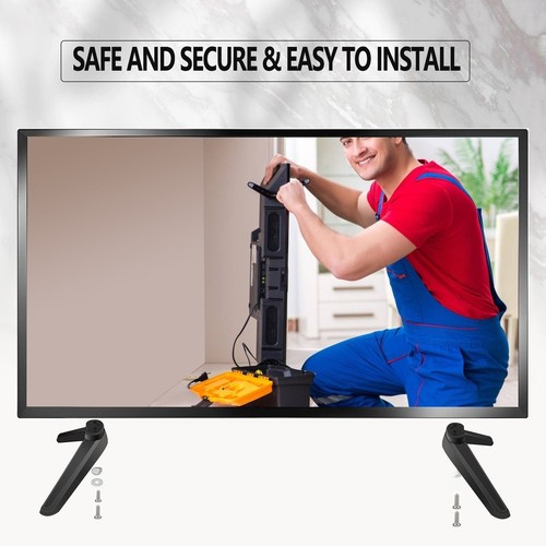 Stable stand mount for - tv,