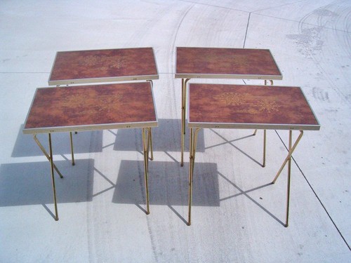 Set 1960 s - vintage, faux