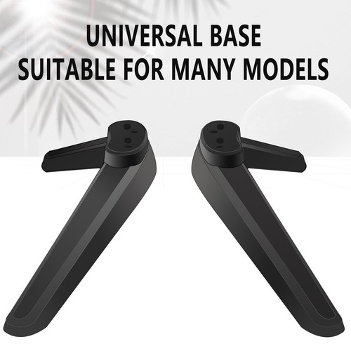 Sturdy stand base - tv,