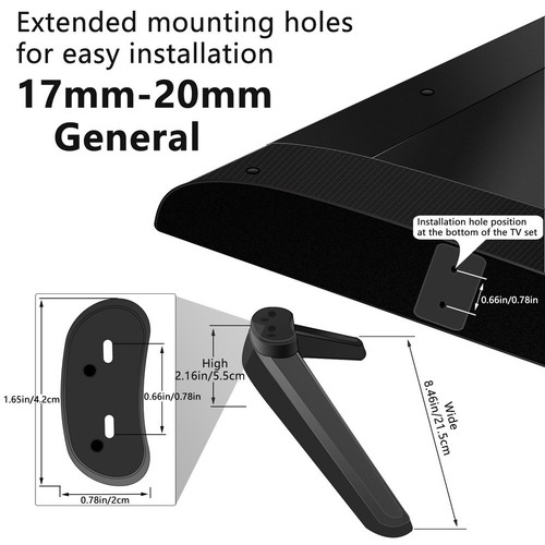 Stand base mount - mount, for