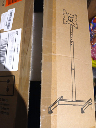 Ax1008tb height adjustable - height, tv