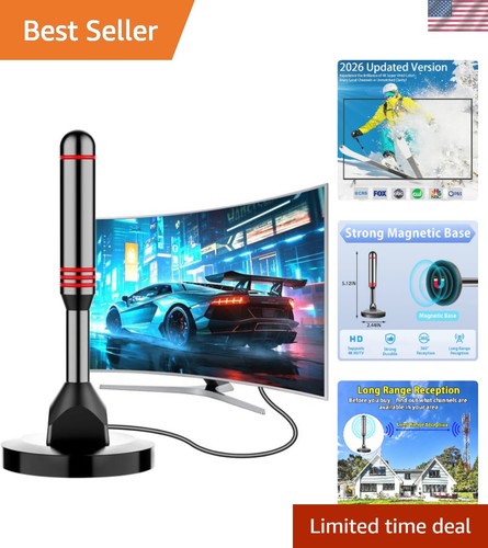 Digital antenna for - digital, smart