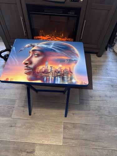 Custom tray table - custom, tv