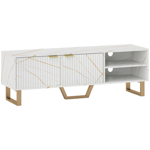 Marble effect unit modern - marble, tv