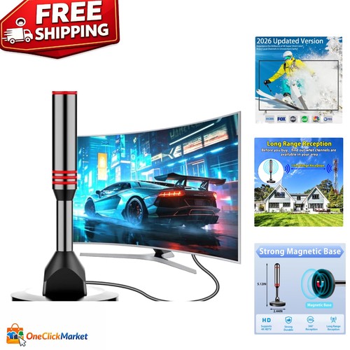 Compact 360 digital tv - compact, 360°