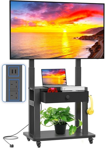 Rolling stand with power - rolling,