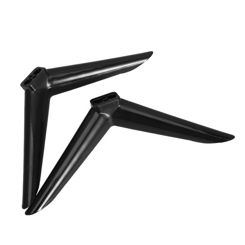 Reusable plastic feet stand - reusable, tv