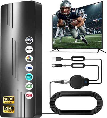 Antenna amplified 3600 - tv,