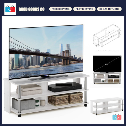 Tier stand entertainment - 3-tier,