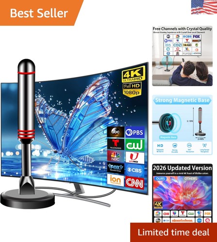 Digital hdtv antenna - hdtv, for