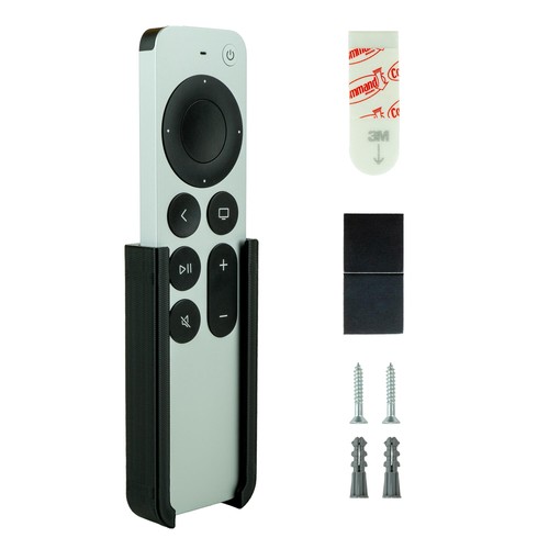 Remote holder for apple - remote, tv